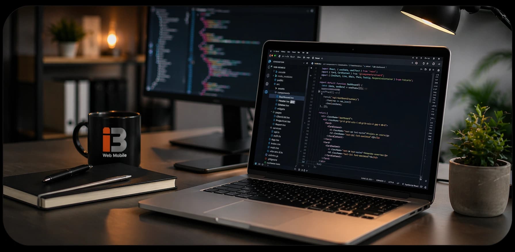 Développement et évolution d'applications web