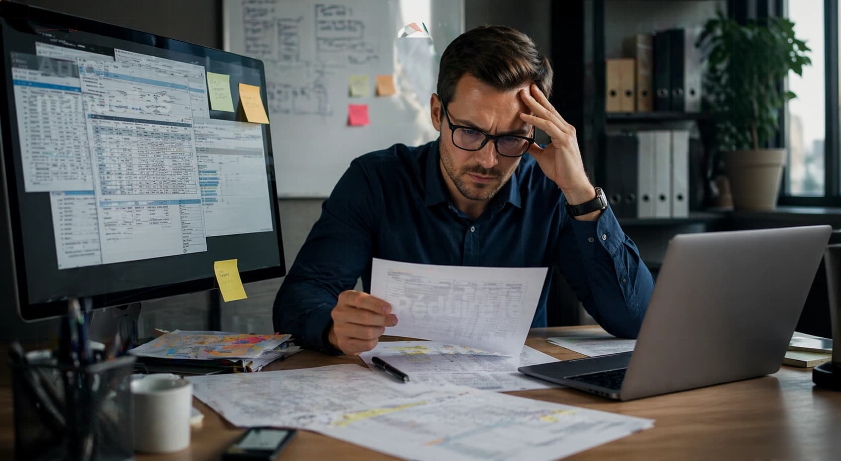 Planification et optimisation des processus en équipe