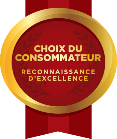 Badge Choix du consommateur
