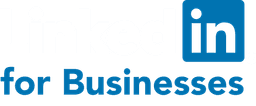 Logo LinkedIn pour les entreprises